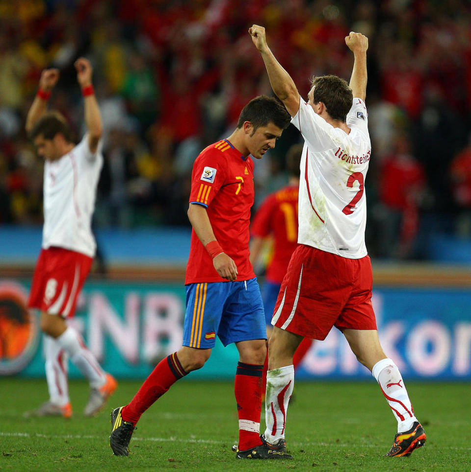 瑞士主场豪取胜利，保加利亚无缘强战局